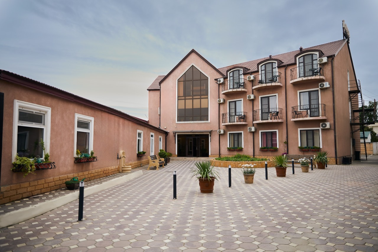 Номер Lord Hotel 3